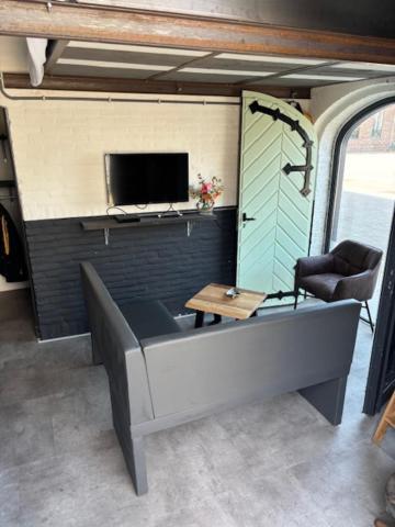 De Oude Brandweerkazerne 4 Persoons 2 Kamer Appartement Каатсхойвел Экстерьер фото