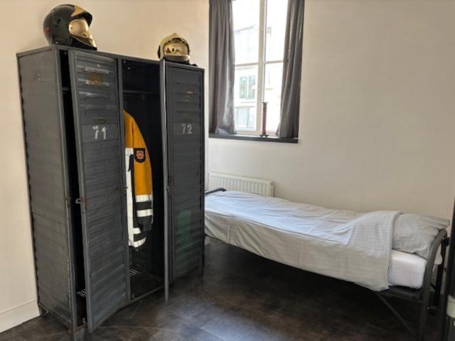 De Oude Brandweerkazerne 4 Persoons 2 Kamer Appartement Каатсхойвел Экстерьер фото