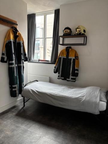 De Oude Brandweerkazerne 4 Persoons 2 Kamer Appartement Каатсхойвел Экстерьер фото