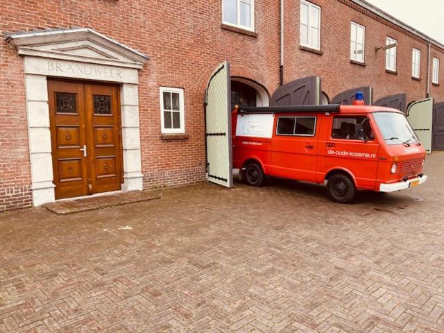 De Oude Brandweerkazerne 4 Persoons 2 Kamer Appartement Каатсхойвел Экстерьер фото