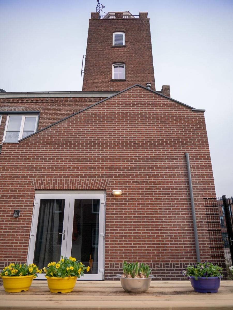 De Oude Brandweerkazerne 4 Persoons 2 Kamer Appartement Каатсхойвел Экстерьер фото