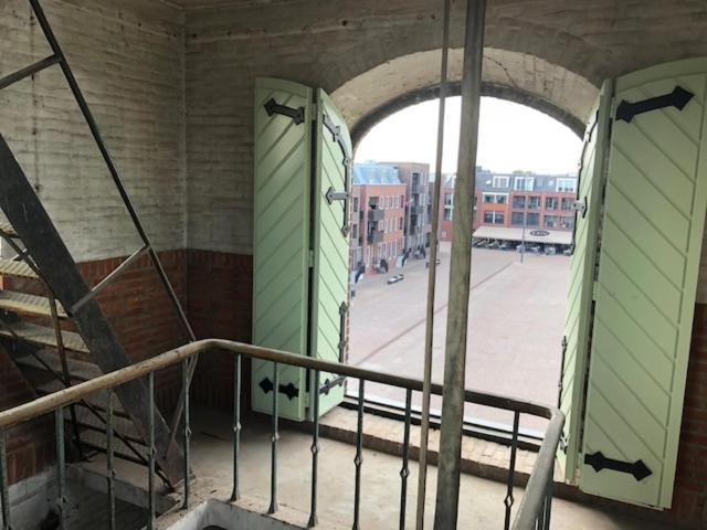 De Oude Brandweerkazerne 4 Persoons 2 Kamer Appartement Каатсхойвел Экстерьер фото